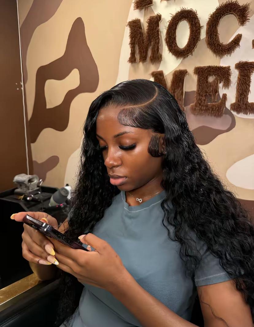 5x5 Wigs Installation