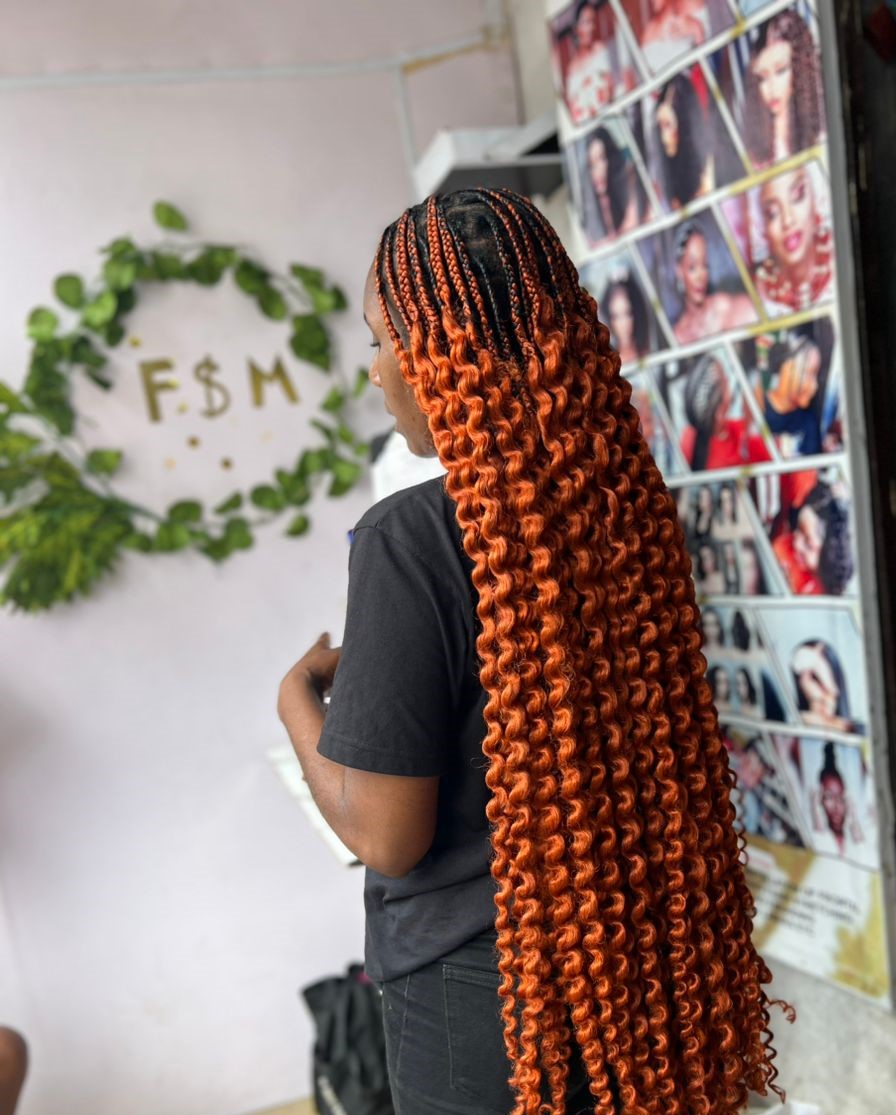 About F & M Beauty Palace