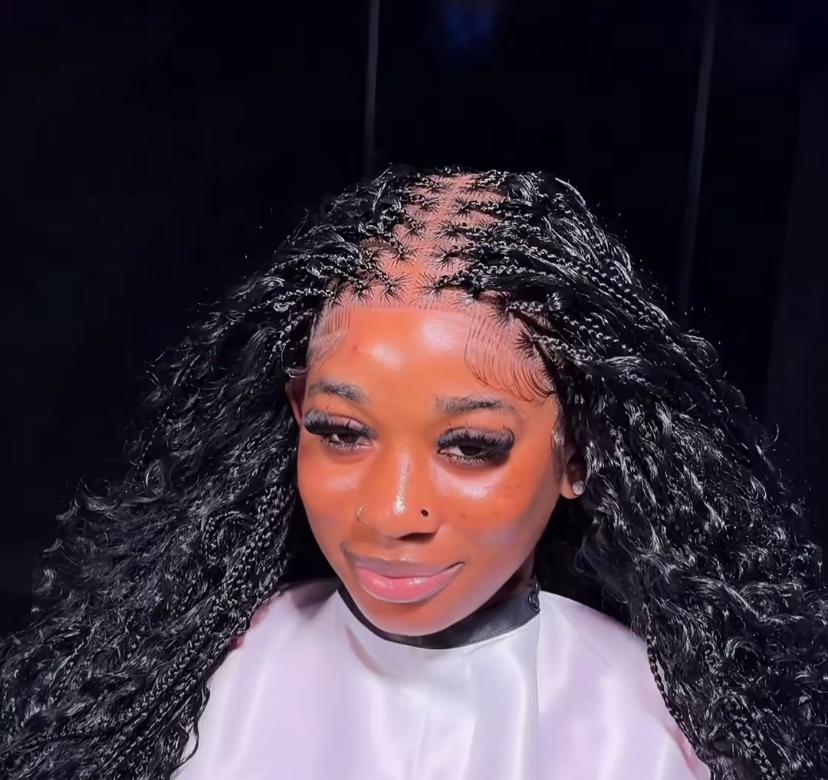 Braided Wigs Installation
