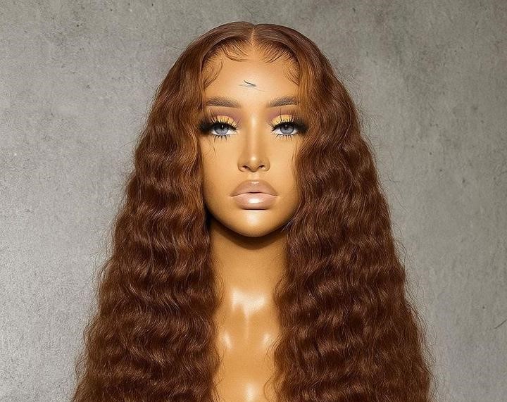 Deep Wave Wigs