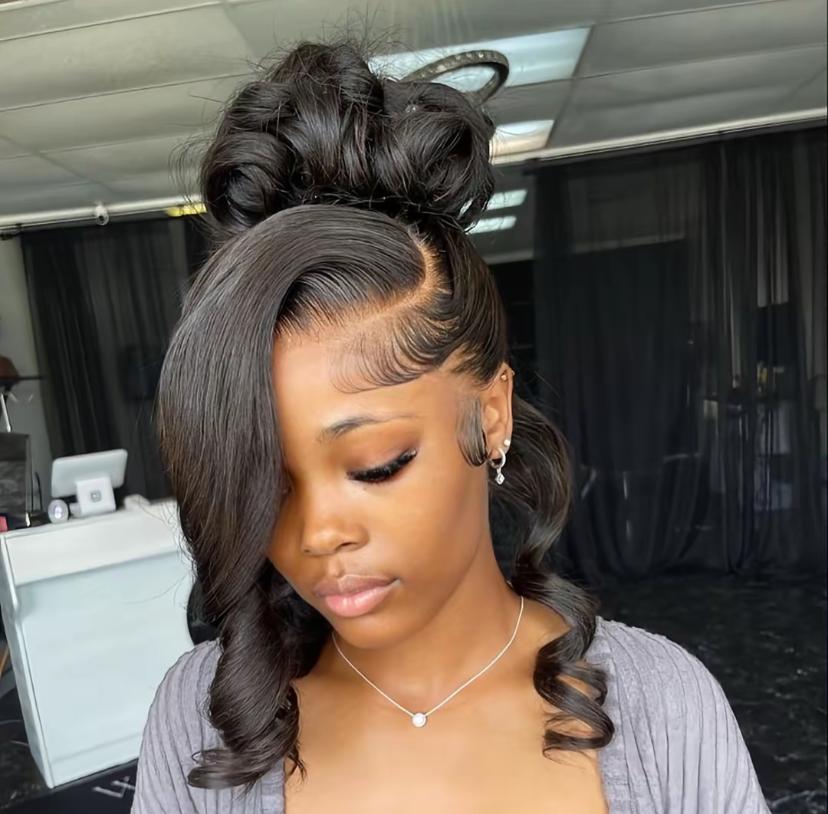 Frontal & Bun Installation