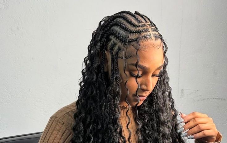 Fulani Braids