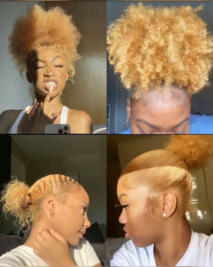 Natural Hair Care & Tint